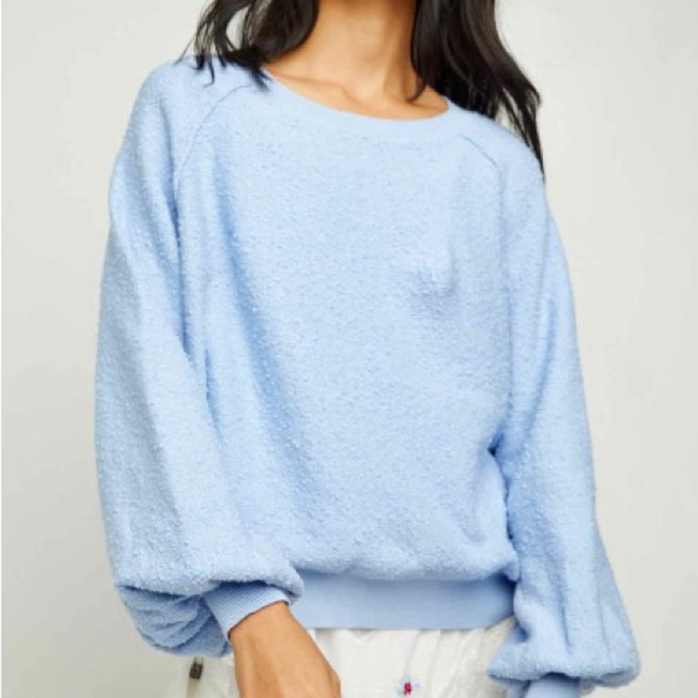 Free People Found My Friend Pullover